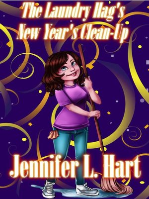 cover image of The Laundry Hag's New Year's Clean-Up
